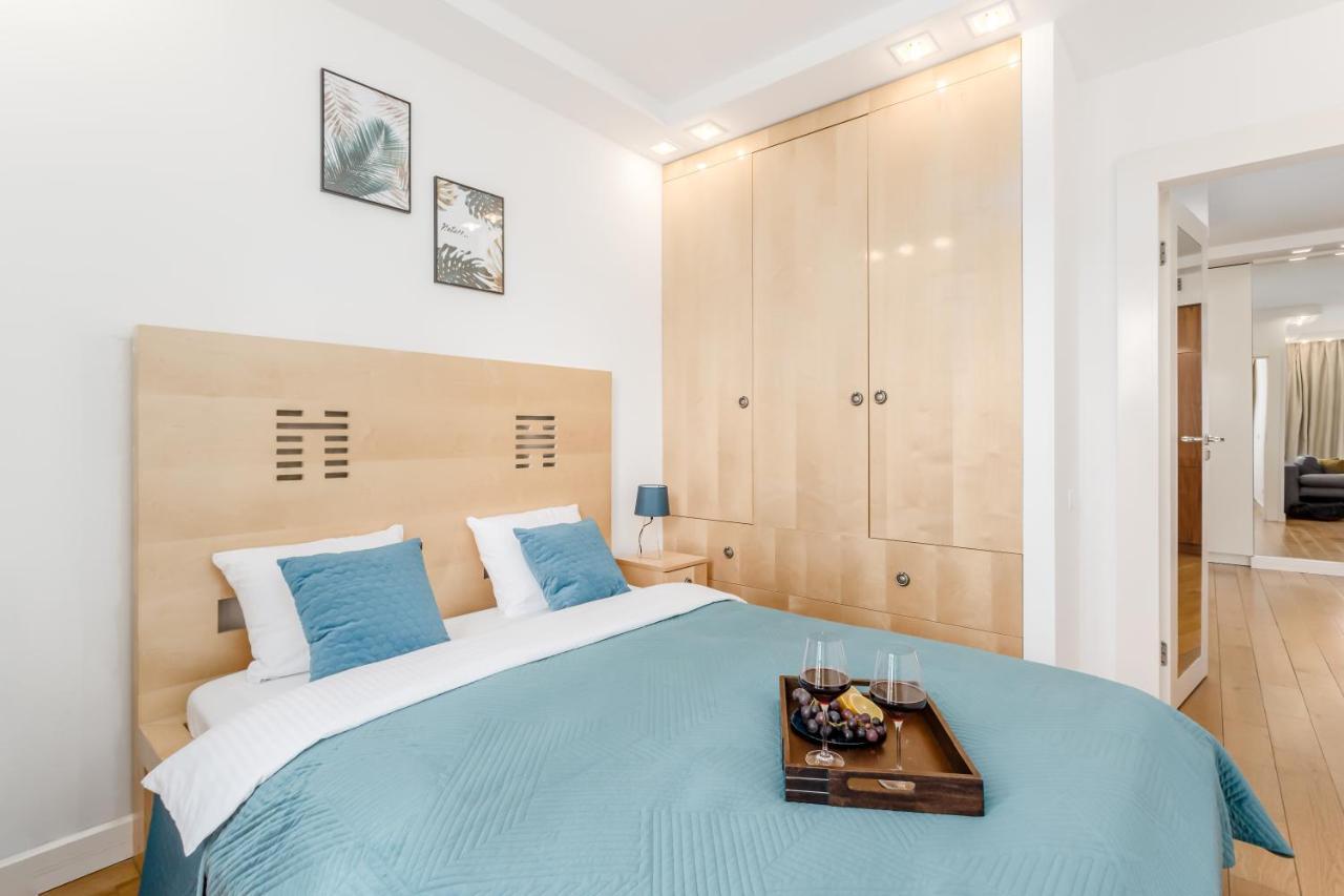 Warsaw City Apartments Browary Buitenkant foto