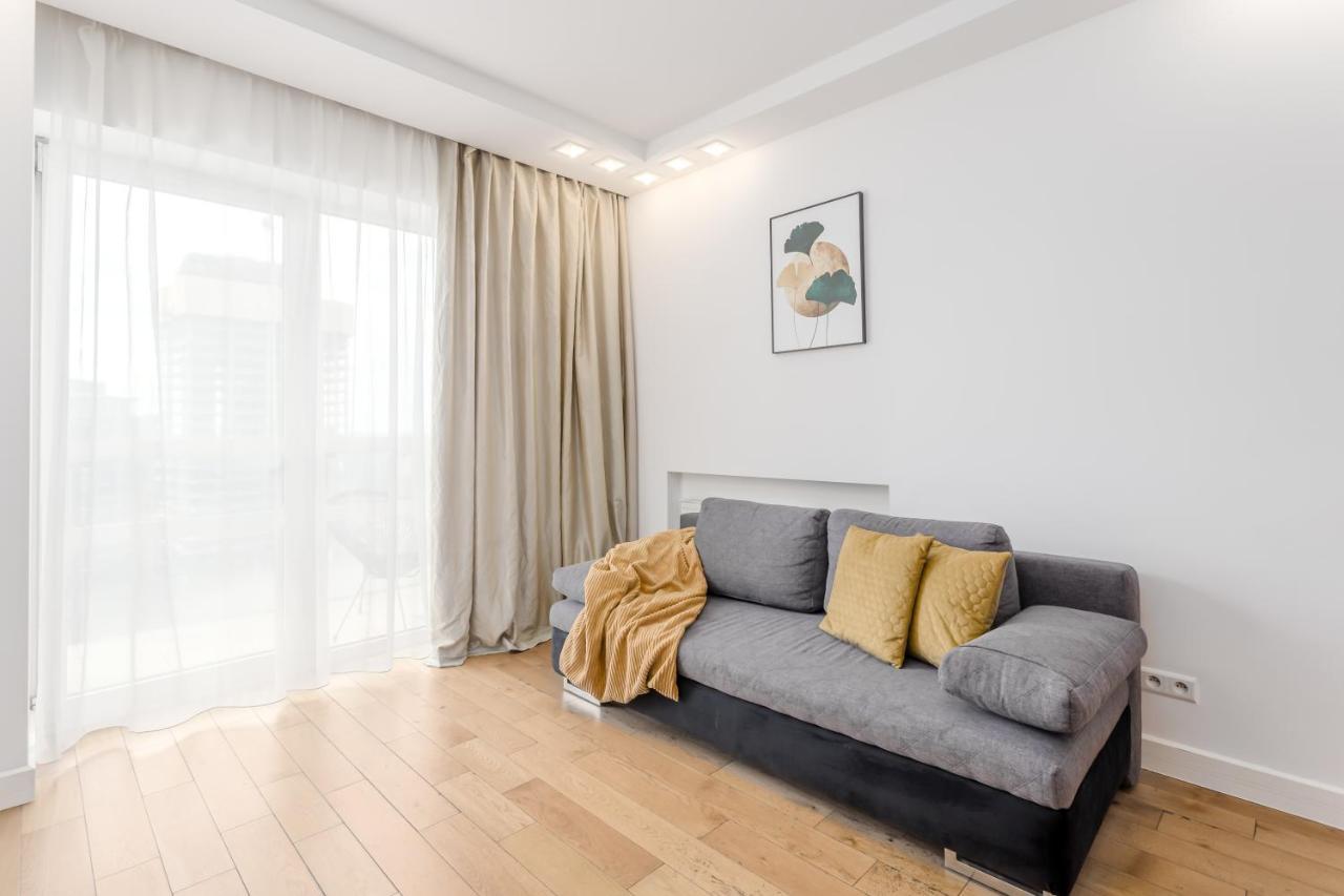 Warsaw City Apartments Browary Buitenkant foto