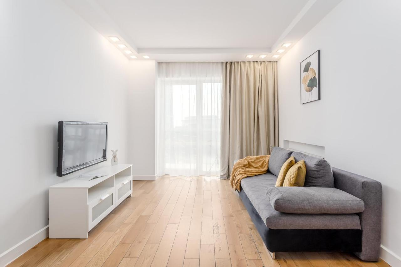 Warsaw City Apartments Browary Buitenkant foto